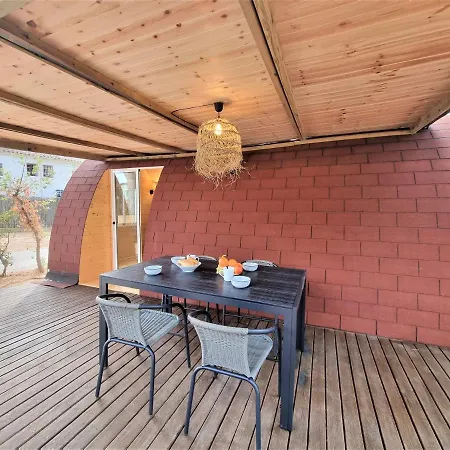 Nomad Paraiso Holiday home *