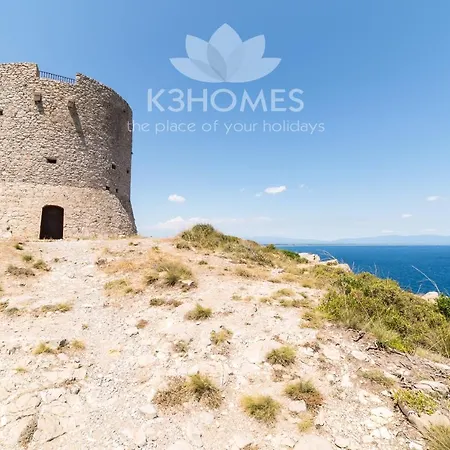 Holiday home Nomad Paraiso L'Escala