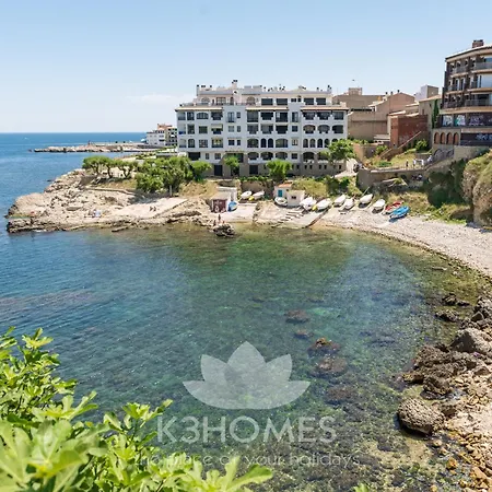 Nomad Paraiso Holiday home L'Escala