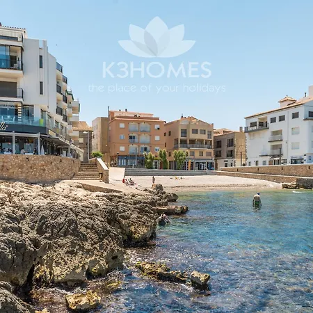 Nomad Paraiso * L'Escala