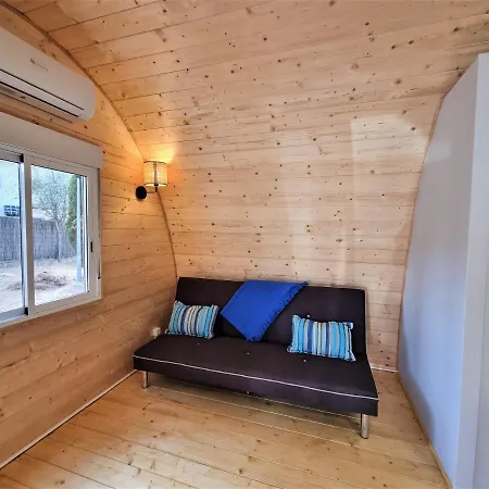 Nomad Paraiso بيت للعطل