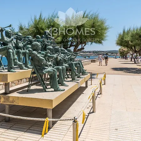 Сasa de vacaciones Nomad Paraiso